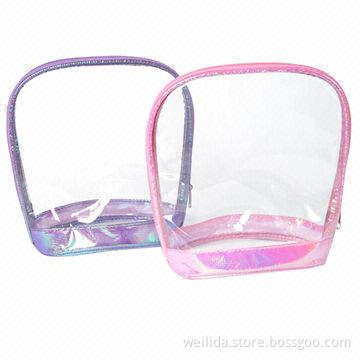 Plastic Gift Bags, Available in Various Colors, Customized Logos are Welcome